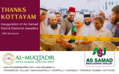 New Showrooms Opened by Al Muqtadir Group in Kottayam 