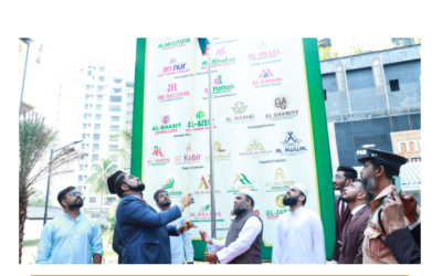 76th Independence Day Celebration at Al-Muqtadir Group.