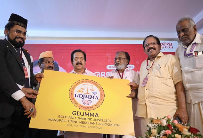 Congratulations All Kerala GDJMMA’s New President!